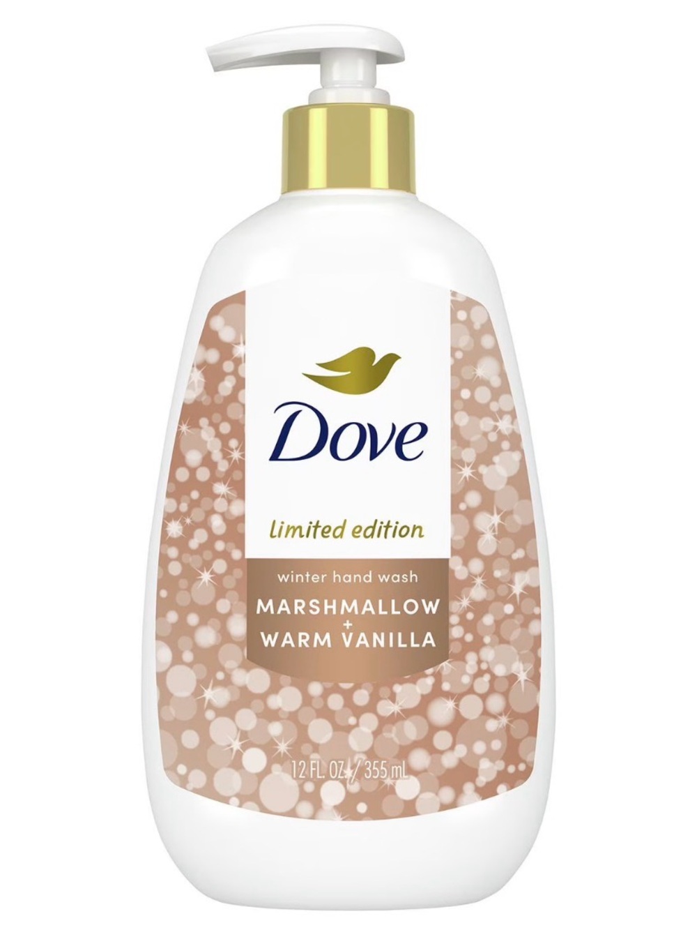 Marshmallow & Warm Vanilla Limited Edition Hand Wash